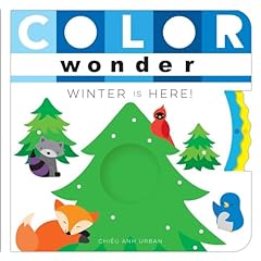 Color wonder winter for sale  Delivered anywhere in USA 