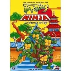 Tortues ninjas legende d'occasion  Livré partout en Belgiqu