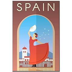 Spain fridge magnet for sale  Delivered anywhere in USA 