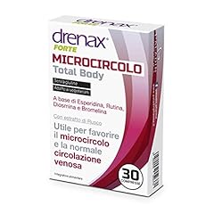 Drenax total body usato  Spedito ovunque in Italia 
