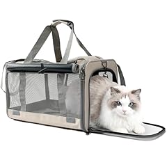 Cat carrier large for sale  Delivered anywhere in USA 