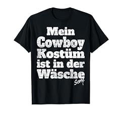 Cowboy kostüm wäsche gebraucht kaufen  Wird an jeden Ort in Deutschland