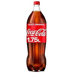 Coca Cola Coca-cola - La bouteille de 1,75cl d'occasion  Livré partout en France