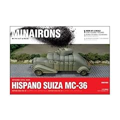 Minairons miniatures hispano for sale  Delivered anywhere in USA 