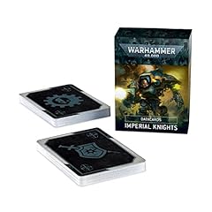 Imperial knights datacards for sale  Delivered anywhere in USA 