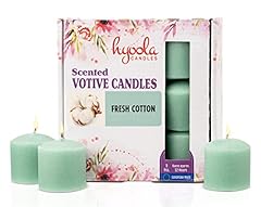 Hyoola scented votive for sale  Delivered anywhere in USA 