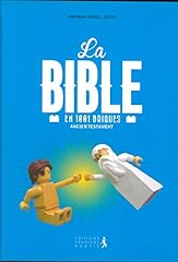 Bible 1001 briques d'occasion  Livré partout en France
