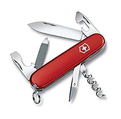 Victorinox sportsman coltellin usato  Spedito ovunque in Italia 