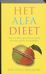 Het alfa dieet d'occasion  Livré partout en Belgiqu