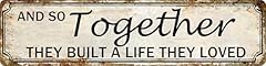 Together built life for sale  Delivered anywhere in USA 