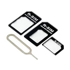 Adaptateur carte sim d'occasion  Livré partout en France