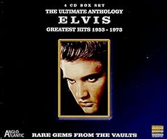 Elvis ultimate anthology for sale  Delivered anywhere in UK