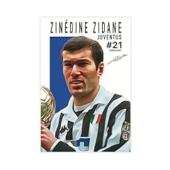 Zinedine zidane juventus usato  Spedito ovunque in Italia 