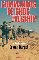 Commando choc algérie d'occasion  Livré partout en France
