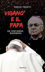 Viganò papa testimone for sale  Delivered anywhere in Ireland