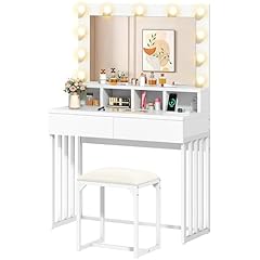 Yitahome dressing table for sale  Delivered anywhere in UK