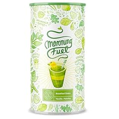 Morning fuel vanille gebraucht kaufen  Wird an jeden Ort in Deutschland