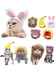 Pcs cat costume for sale  Delivered anywhere in USA 