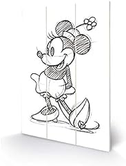 Disney impression bois d'occasion  Livré partout en France