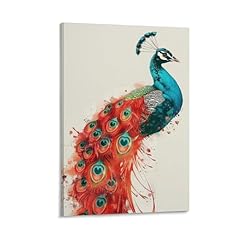 Elegant red peacocks for sale  Delivered anywhere in USA 