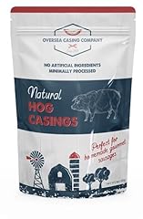 Natural hog casings for sale  Delivered anywhere in USA 