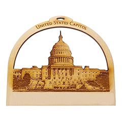 Capitol building ornament for sale  Delivered anywhere in USA 