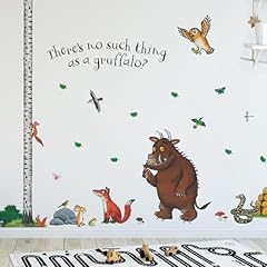 Stickerscape gruffalo wall for sale  Delivered anywhere in UK