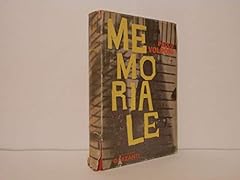 Memoriale. romanzo. prima usato  Spedito ovunque in Italia 