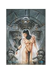 Luis royo drapeau d'occasion  Livré partout en France