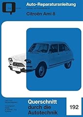 Citroen ami reprint gebraucht kaufen  Wird an jeden Ort in Deutschland