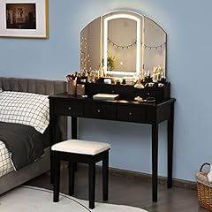 Charmaid makeup vanity for sale  Delivered anywhere in USA 