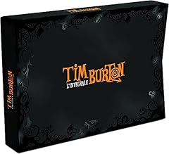 tim burton integrale d'occasion tim burton integrale d'occasion Livré partout en France