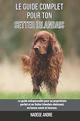 Guide complet setter d'occasion  Livré partout en France