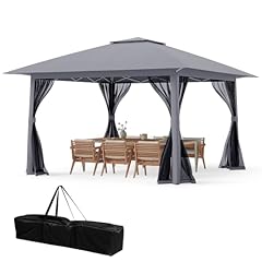 Homasis gazebo con usato  Spedito ovunque in Italia 