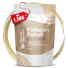 Collagen pulver 1500g gebraucht kaufen  Wird an jeden Ort in Deutschland