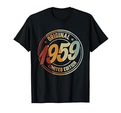 1959 anniversaire 66e d'occasion  Livré partout en France