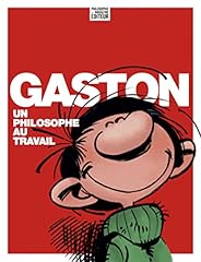 Gaston philosophe travail d'occasion  Livré partout en France