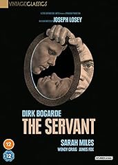 The servant dvd usato  Spedito ovunque in Italia 