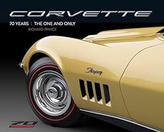 Corvette years one for sale  Delivered anywhere in UK