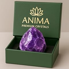 Anima amethyst crystal for sale  Delivered anywhere in UK