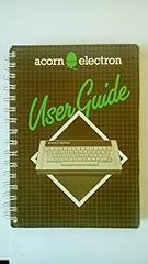 Acorn electron user for sale  Delivered anywhere in UK