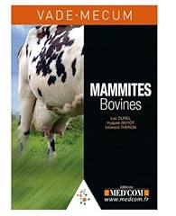 Mammites bovines 0000 d'occasion  Livré partout en Belgiqu