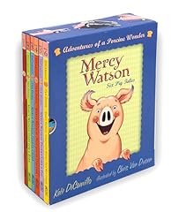 Mercy watson boxed for sale  Delivered anywhere in USA 