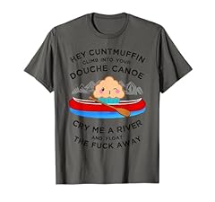 Vulgar muffin canoe for sale  Delivered anywhere in USA 