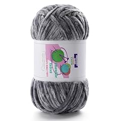 Plush chenille chunky for sale  Delivered anywhere in USA 