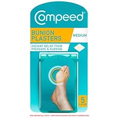 Compeed bunion plasters for sale  Delivered anywhere in Ireland