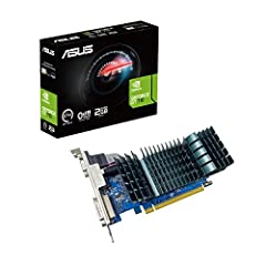 Asus gt710 2gd3 d'occasion  Livré partout en Belgiqu