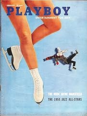 February 1958 playboy for sale  Delivered anywhere in USA 