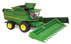 ERTL John Deere S680 Diecast Combine (1:64 Scale) for sale  Delivered anywhere in USA 