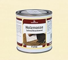 Fertige holzmasse echtholzmehl gebraucht kaufen  Wird an jeden Ort in Deutschland